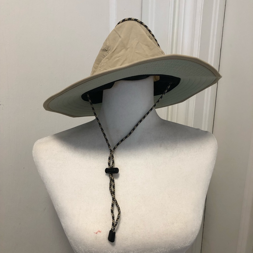 Ll bean summer brimmed unisex sun hat size medium